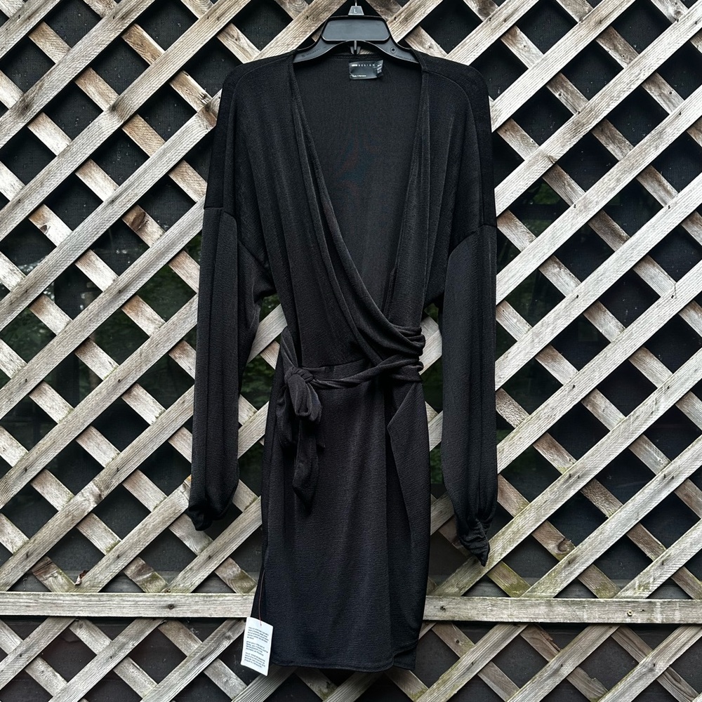 ASOS Wrap Dress
